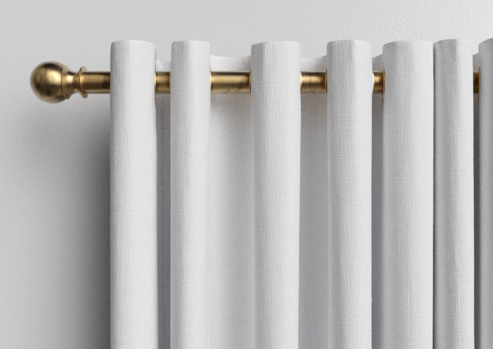 Windermere, Ivory - Made to Measure Curtains - Image 12